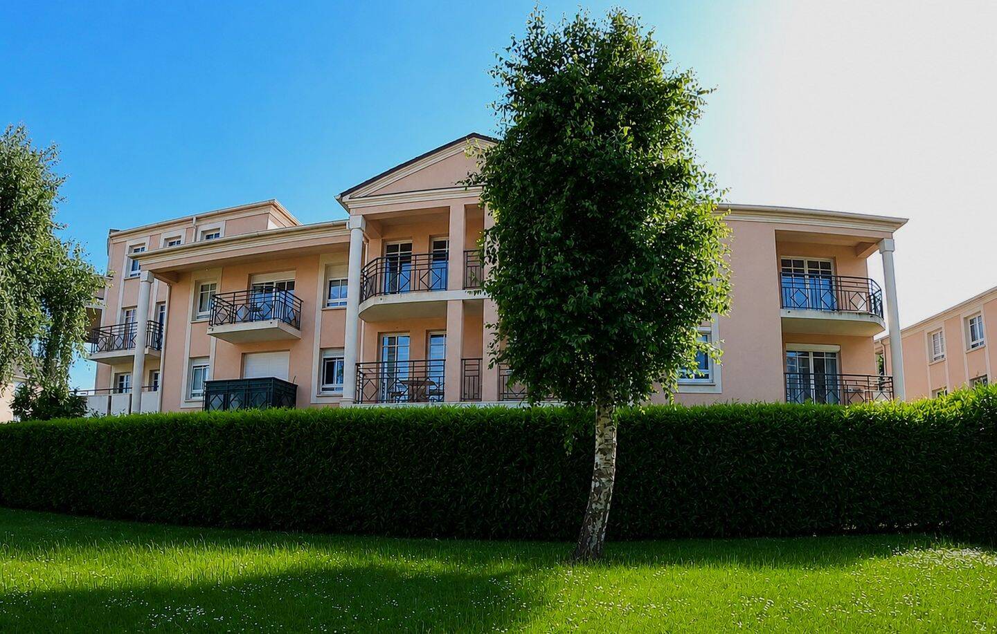 Appartement 2 pièces 39 m² · à L'Isle-Adam · 39,2 m² · 995 €