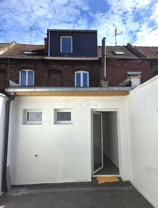 Maison 6 pièces 90 m² · à Roubaix · 90 m² · 129 000 €
