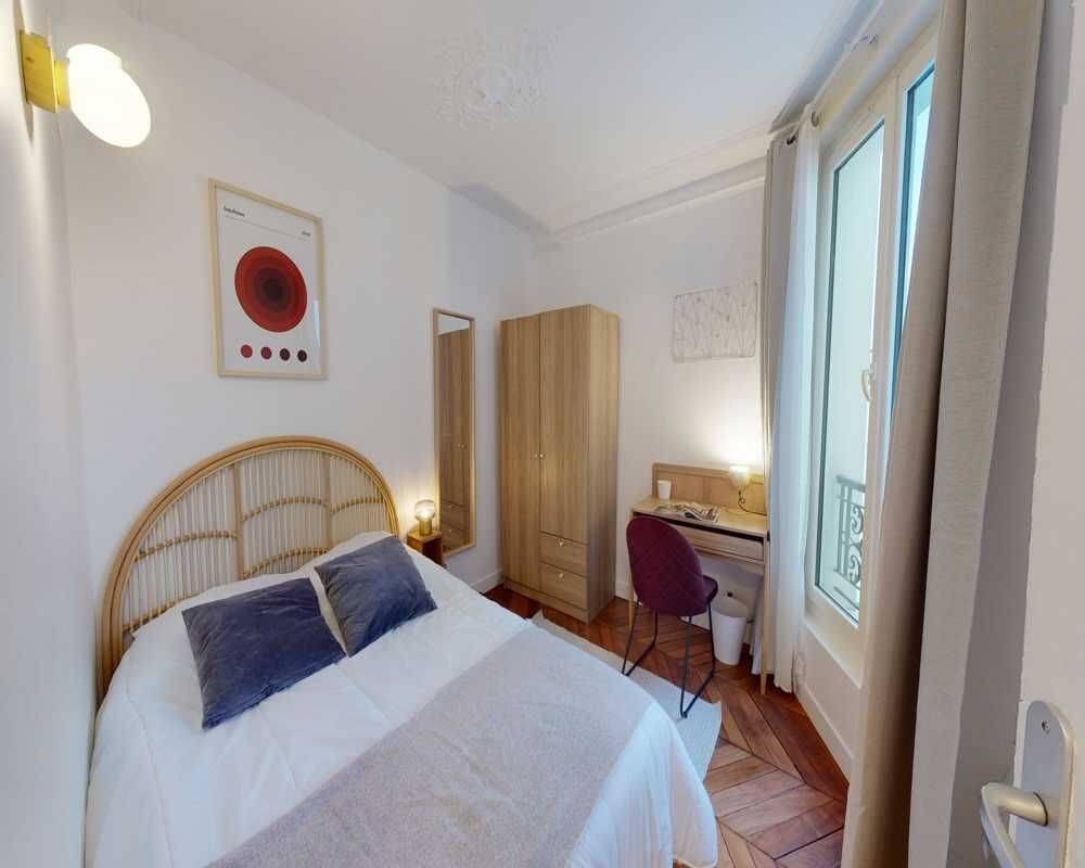 Appartement 3 pièces 50 m² · à Paris 9ème Arrondissement · 50 m² · 1 300 €/mois
