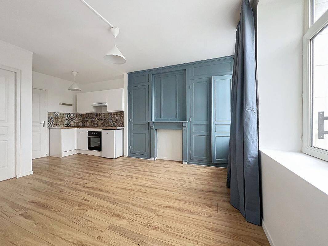 Appartement 1 pièce 29 m² · à Armentières · 28,6 m² · 550 €/mois