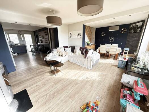 Maison à vendre 244 000 € 5 pièces 3 chambres 125 m² 455 m² de terrain Thumeries 59239
