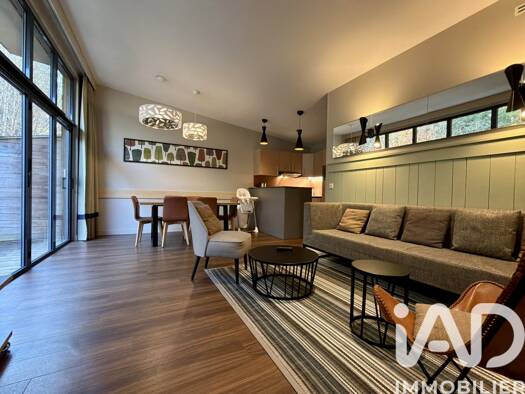 Chalet à vendre 211 000 € 4 pièces 3 chambres 82,5 m² 100 m² de terrain Hattigny 57790