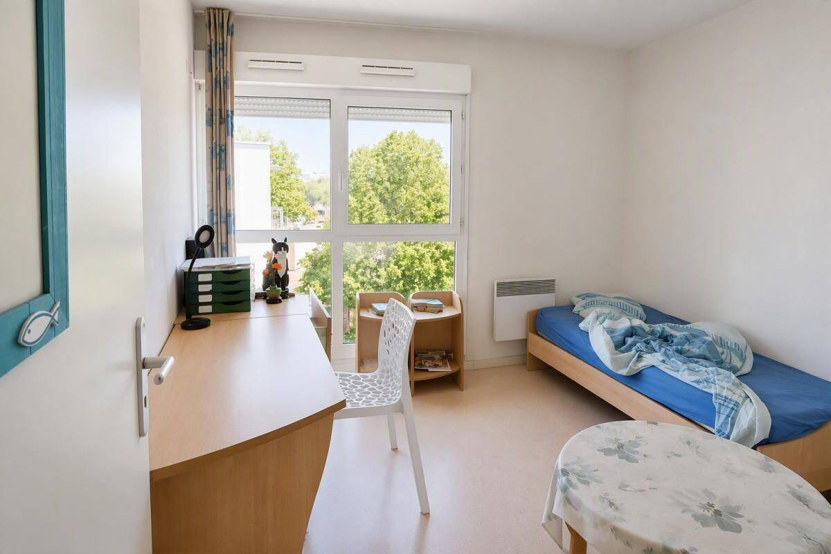 Appartement 1 pièce 18 m² · à Orléans · 18 m² · 66 600 €