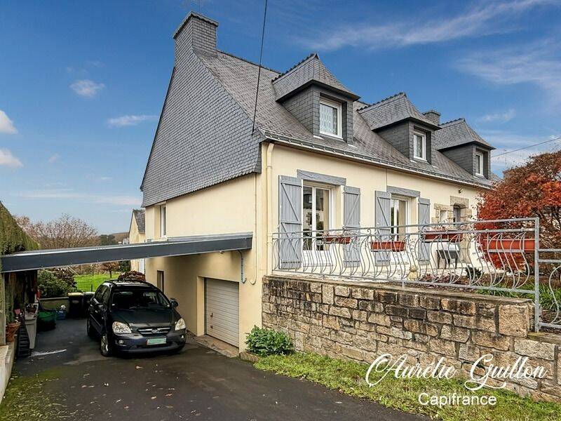 Maison 7 pièces 152 m² · à Val d'Oust · 152 m² · 263 750 €
