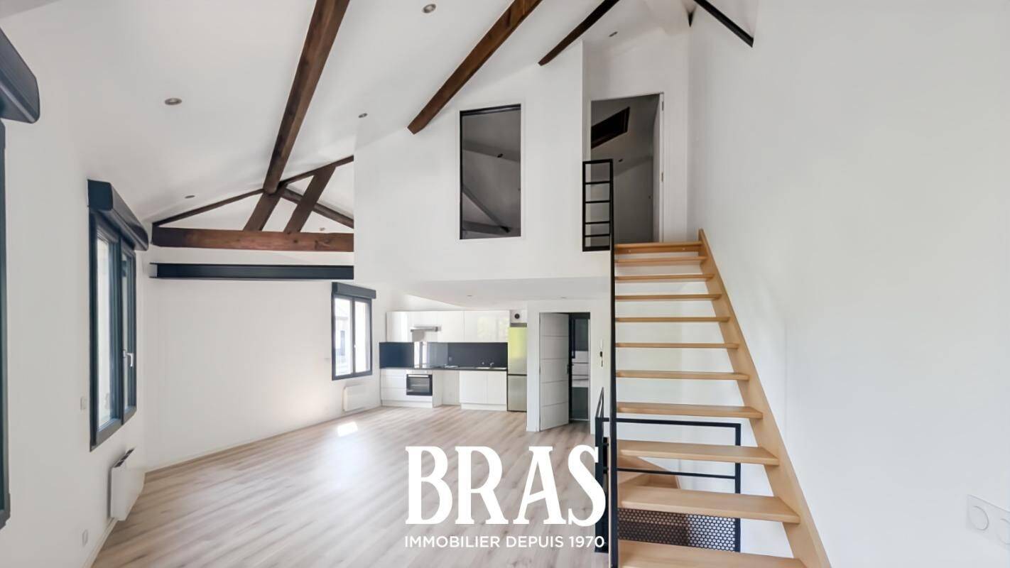 Maison 3 pièces 83 m² · à Nantes · 83 m² · 1 150 €/mois