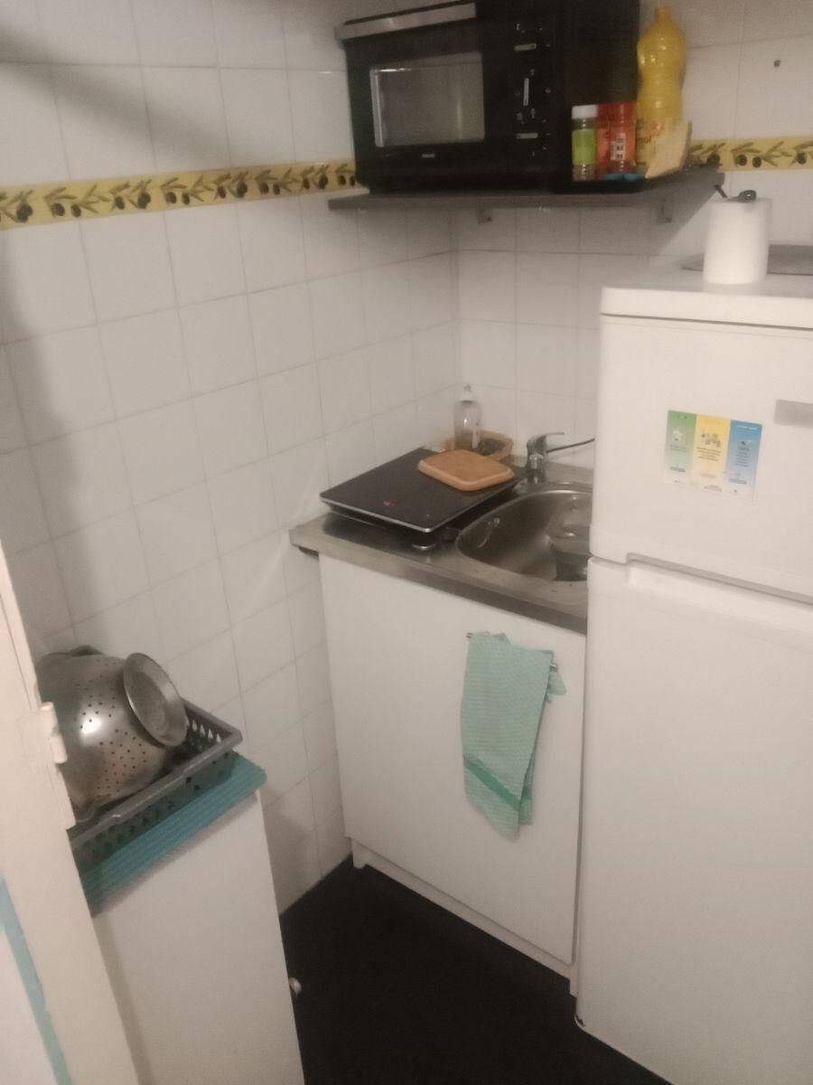 Appartement 1 pièce 28 m² · à Aix-en-Provence · 28 m² · 470 €/mois