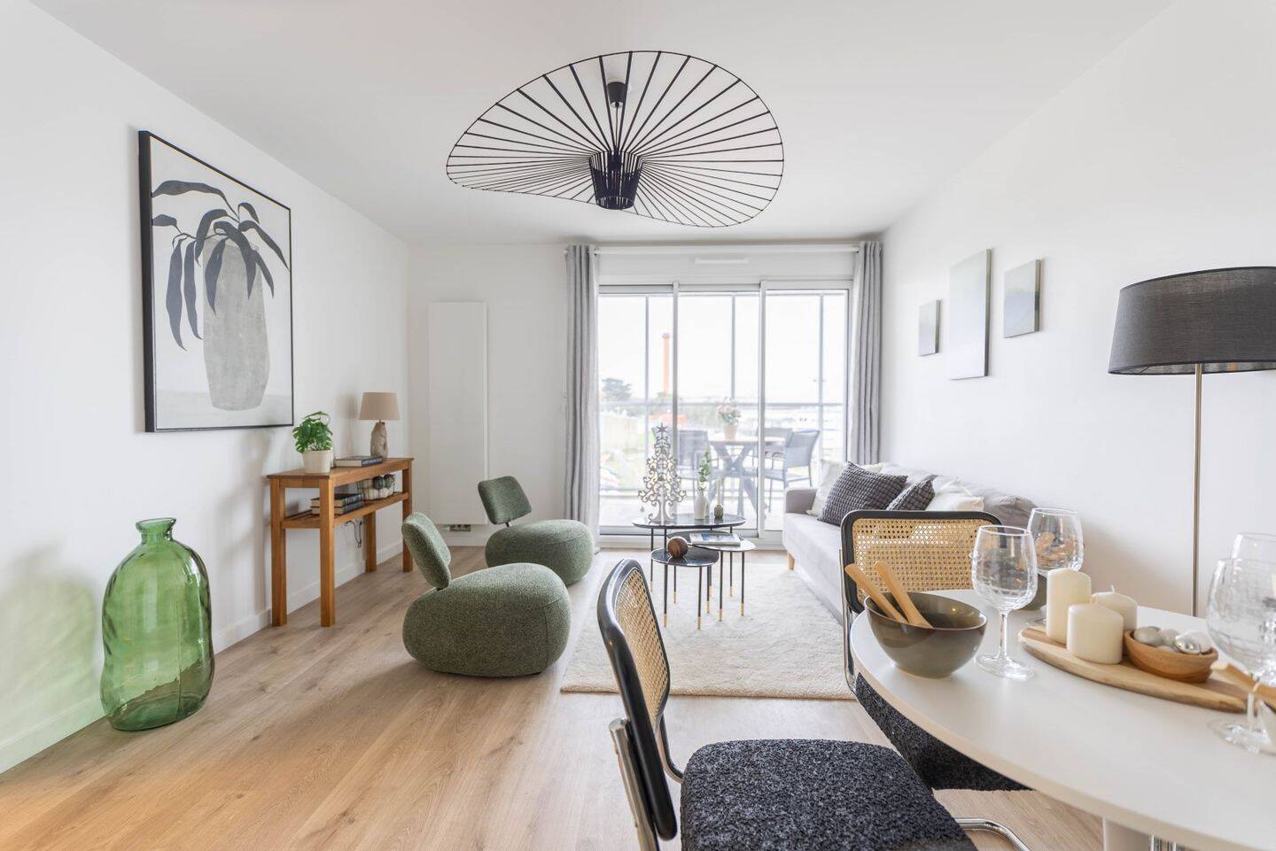 Appartement 4 pièces 105 m² · à Lorient · 105,4 m² · 449 000 €