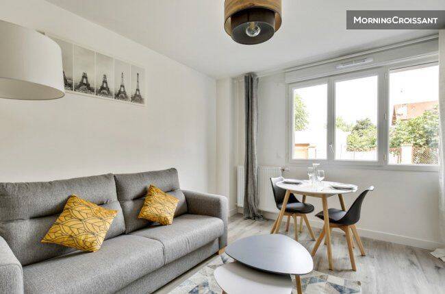 Appartement 1 pièce 31 m² · à Bezons · 31 m² · 1 850 €