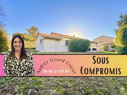 Maison de plain-pied à vendre 455 000 € 4 pièces 3 chambres 90 m² 630 m² de terrain Centre Ville Saint-Jean-de-Védas 34430