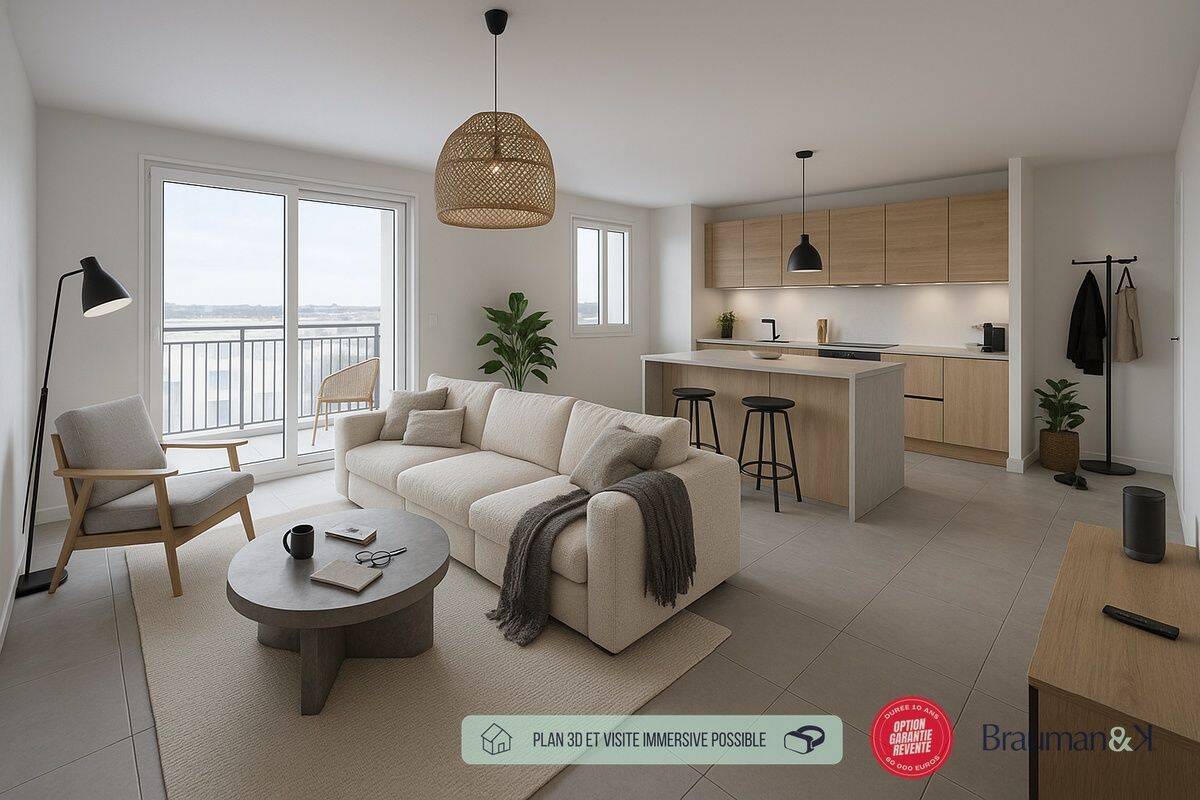 Appartement 5 pièces 113 m² · à Houlgate · 113 m² · 489 000 €