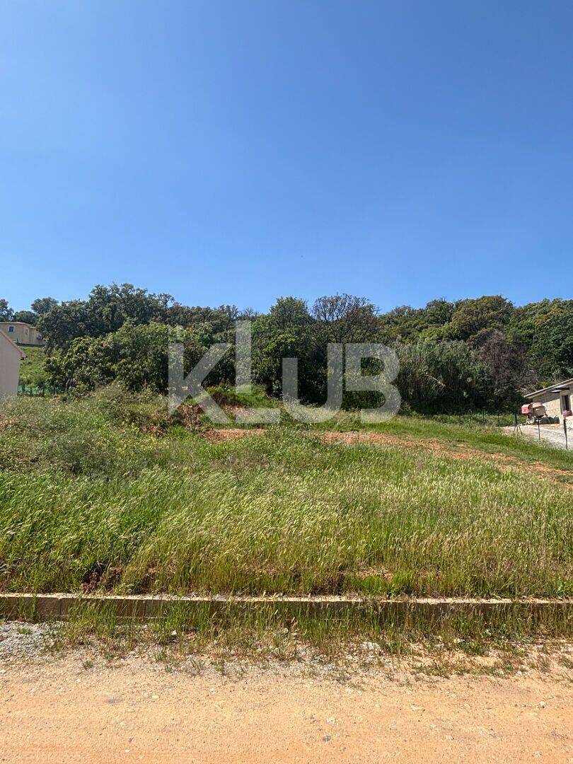Terrain de 886 m² à Poggio-Mezzana - photo 2