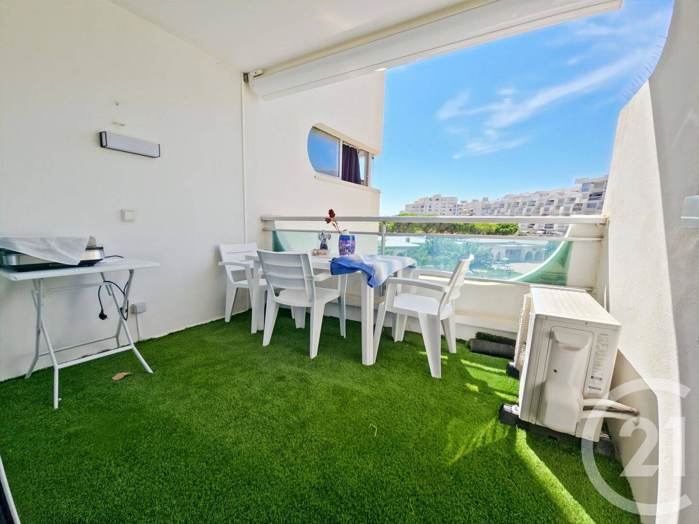 Appartement 2 pièces 35 m² · à Mauguio · 35,1 m² · 750 €/mois