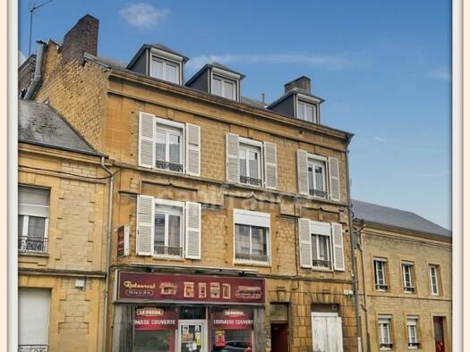 Immeuble à vendre 470 000 € 264 m² Victor Hugo Nord Charleville-Mézières 08000