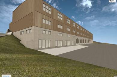 Espace bureau à vendre 159 500 € 83 m² de bureaux Ajaccio 20090