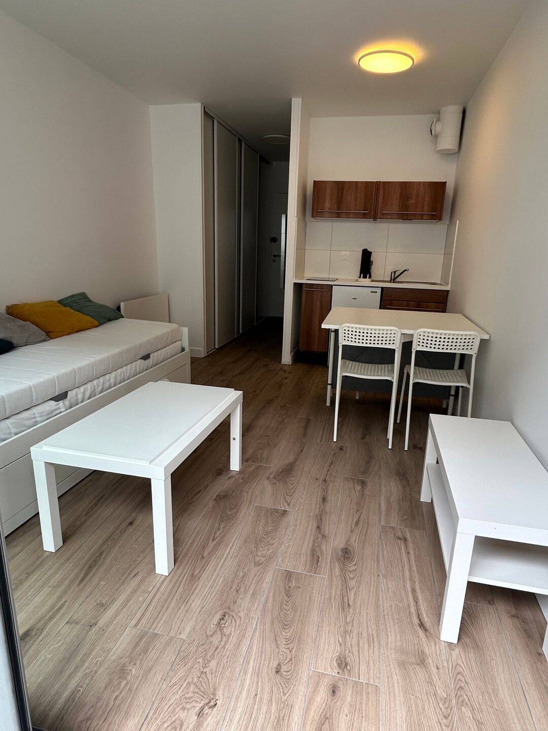 Appartement 1 pièce 20 m² · à Bordeaux · 20 m² · 675 €