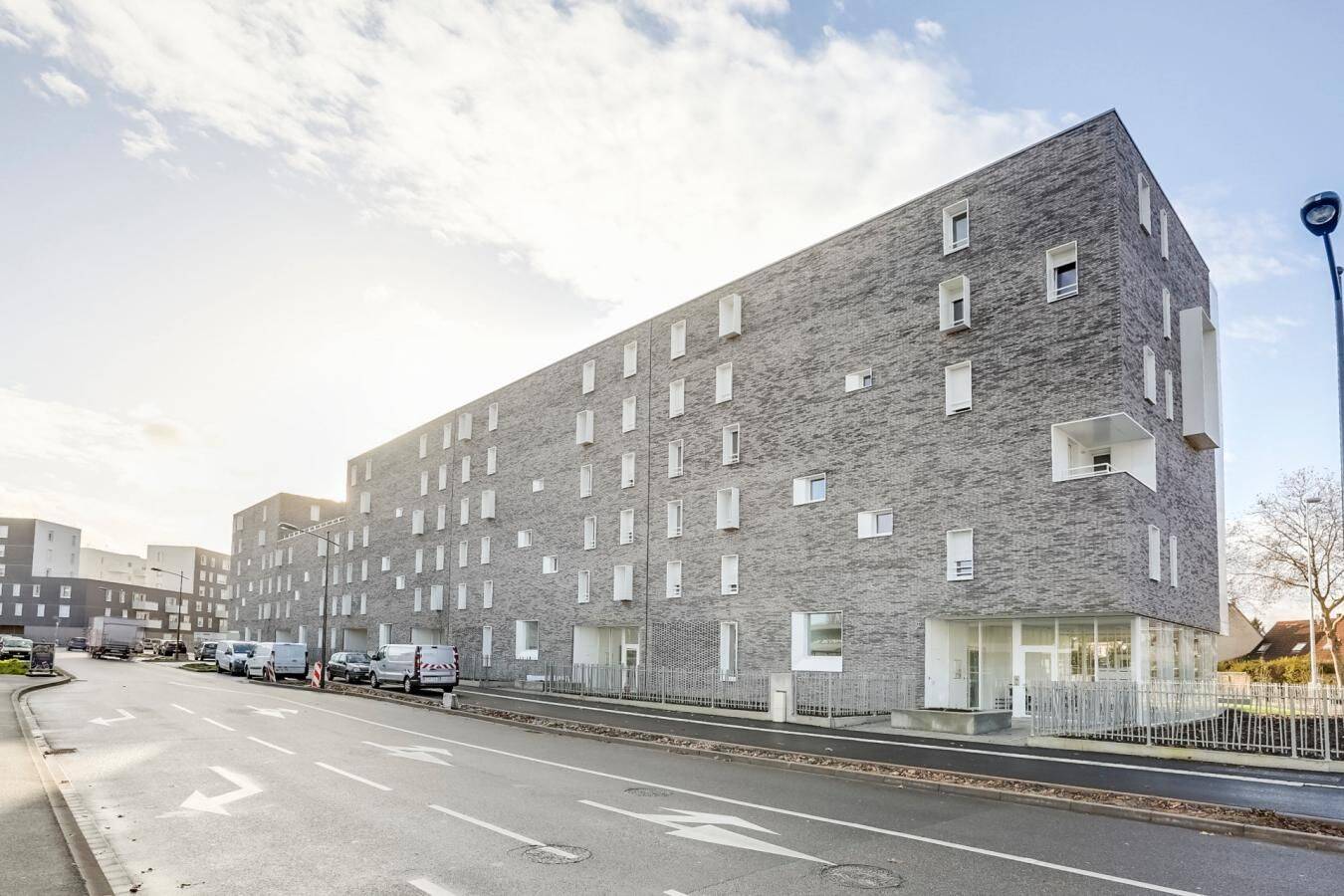 Appartement 2 pièces 45 m² · à Strasbourg · 45 m² · 700 €/mois