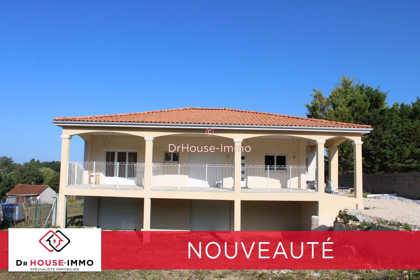 Maison 5 pièces 117 m² · à Saint-Michel · 117 m² · 225 000 €