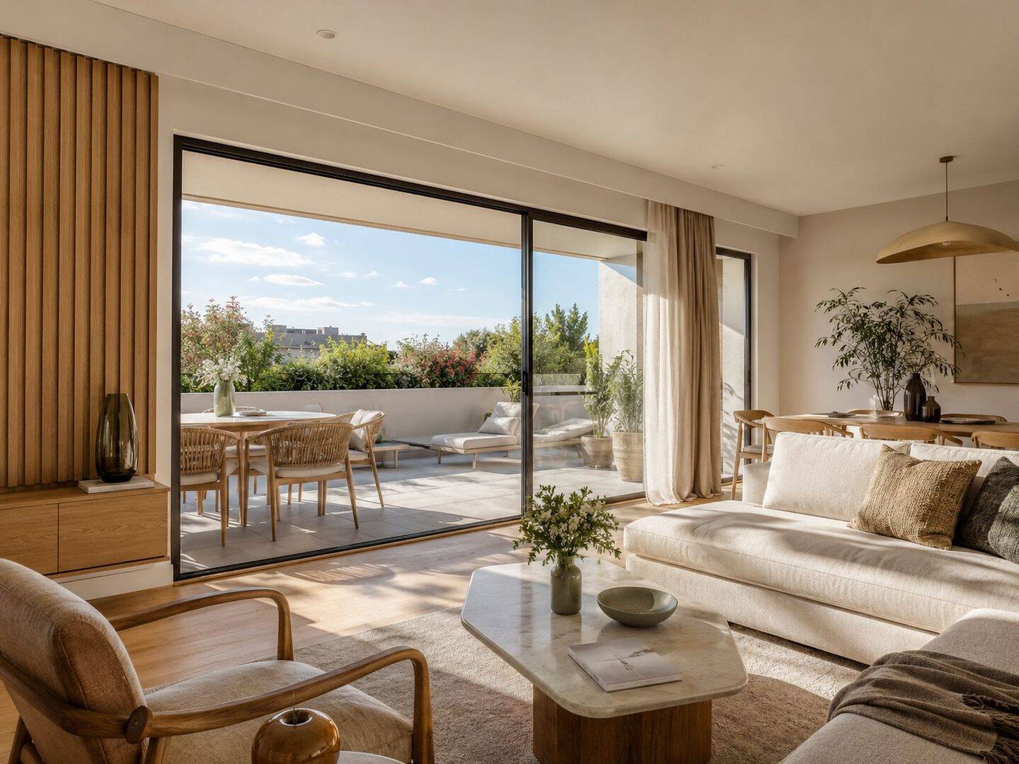 Appartement 3 pièces 58 m² · à Cachan · 58 m² · 342 000 €