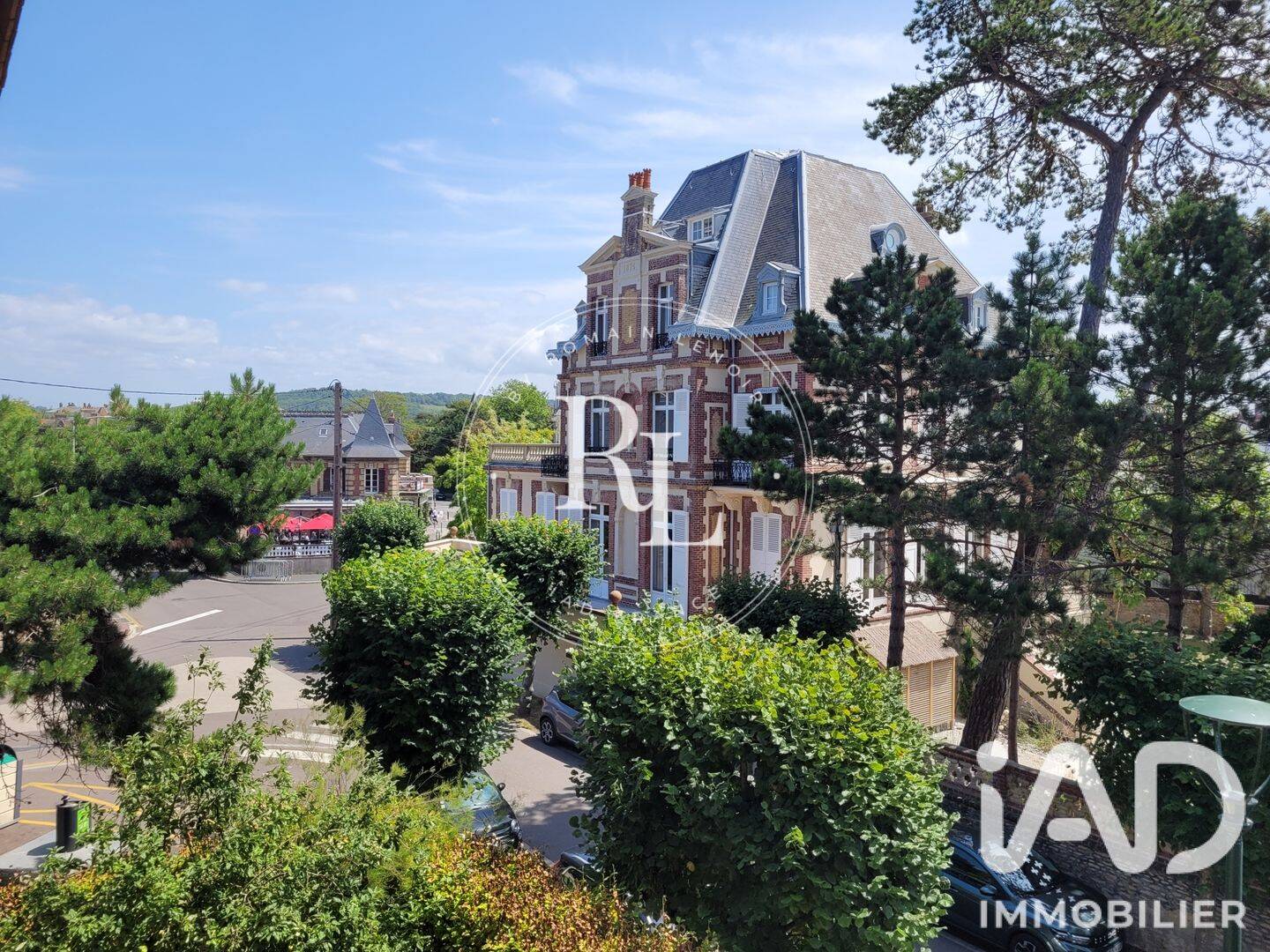 Appartement 1 pièce 26 m² · à Cabourg · 26 m² · 135 000 €