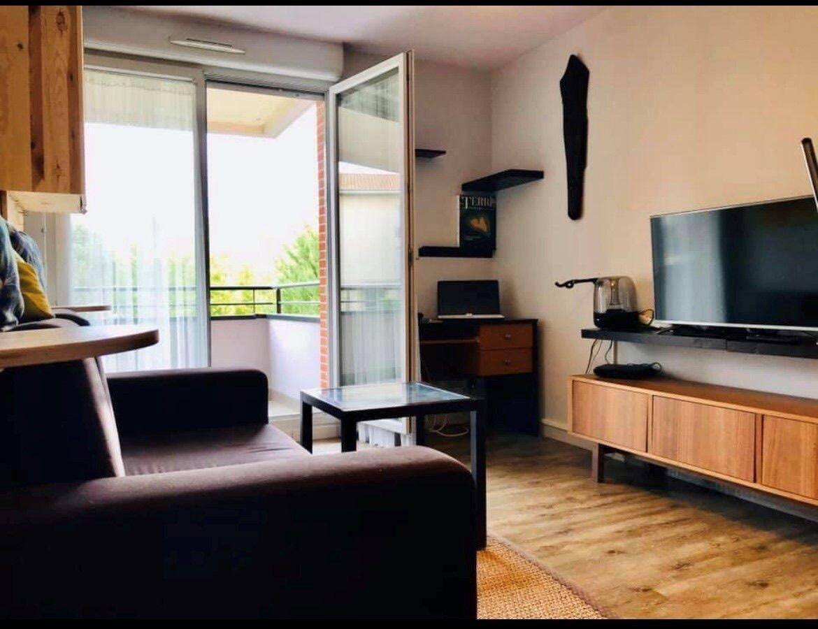 Appartement 1 pièce 36 m² · à Toulouse · 36 m² · 609 €/mois