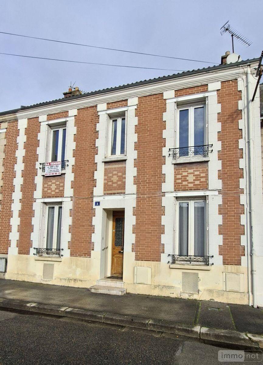 Maison 7 pièces 140 m² · à Soissons · 140 m² · 244 000 €