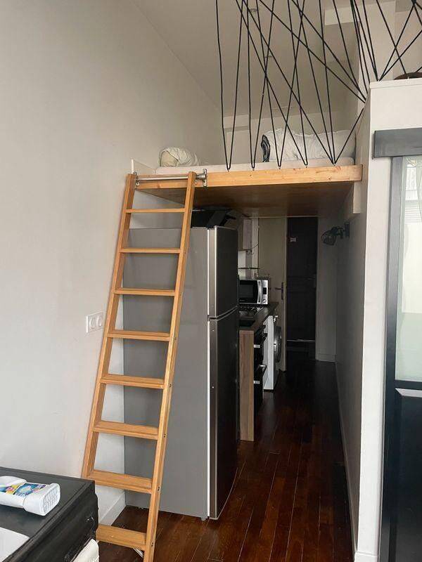 Appartement 2 pièces 23 m² · à Lyon 7ème Arrondissement · 23 m² · 530 €/mois