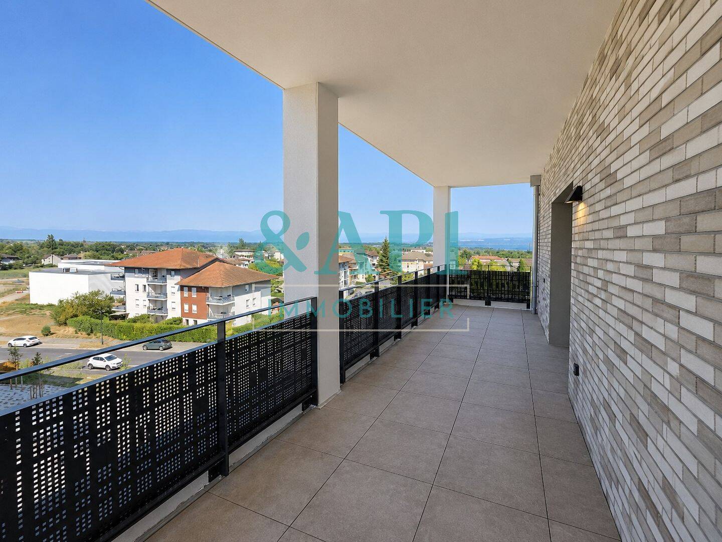 Appartement 5 pièces 112 m² · à Sciez · 112,3 m² · 578 000 €