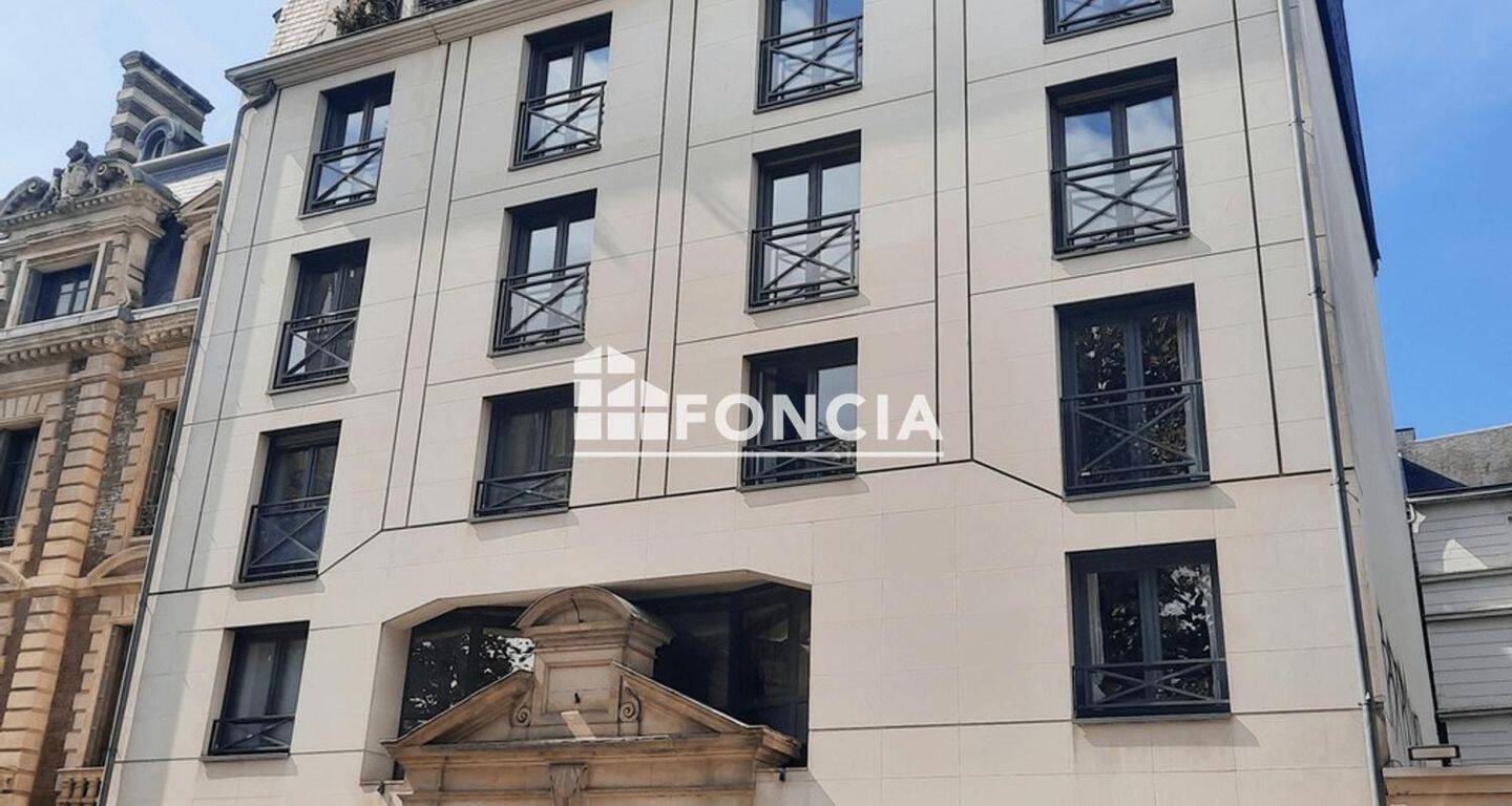 Appartement 2 pièces 72 m² · à Rouen · 72,4 m² · 297 650 €