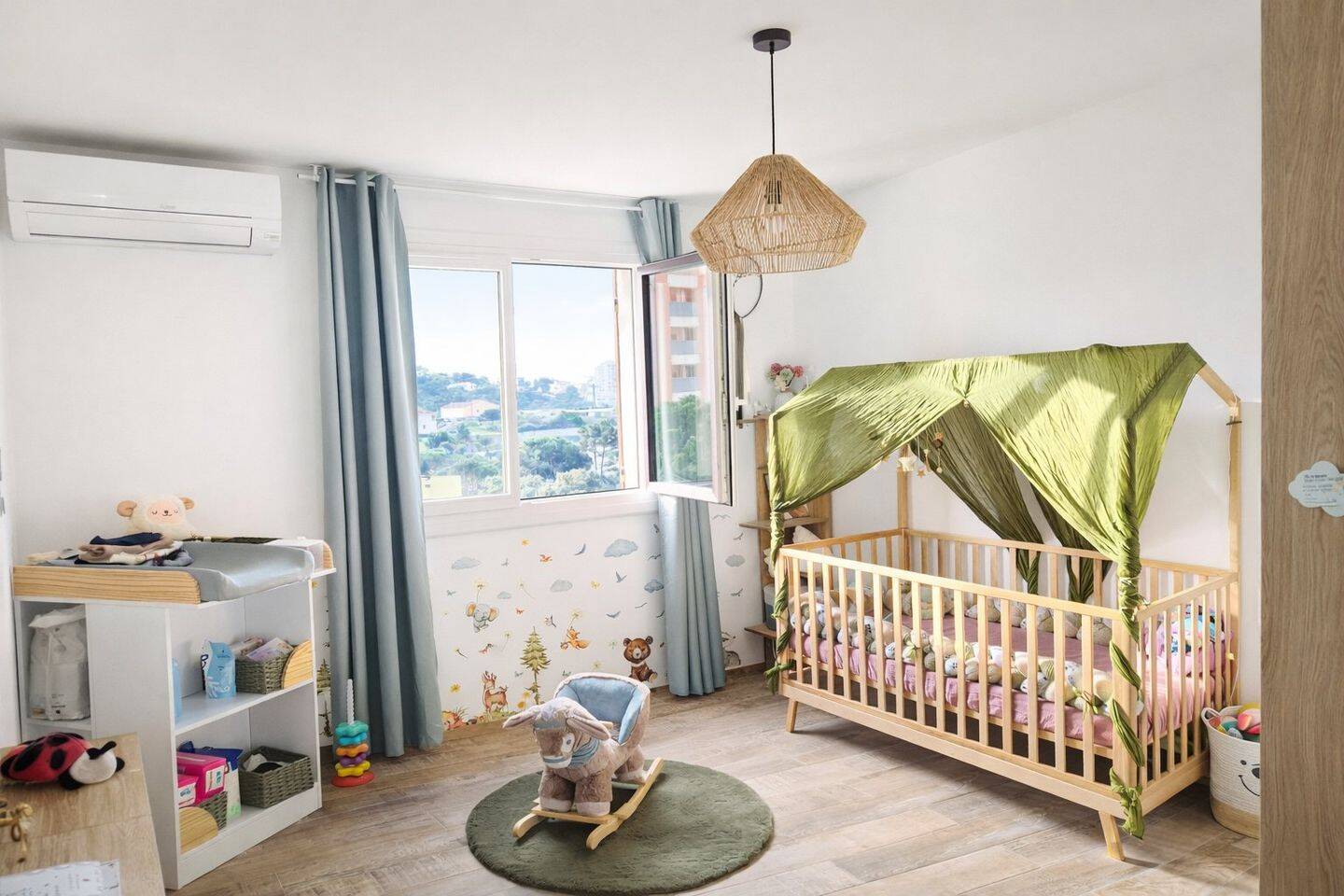 Appartement 3 pièces 77 m² · à Ajaccio · 77 m² · 340 000 €