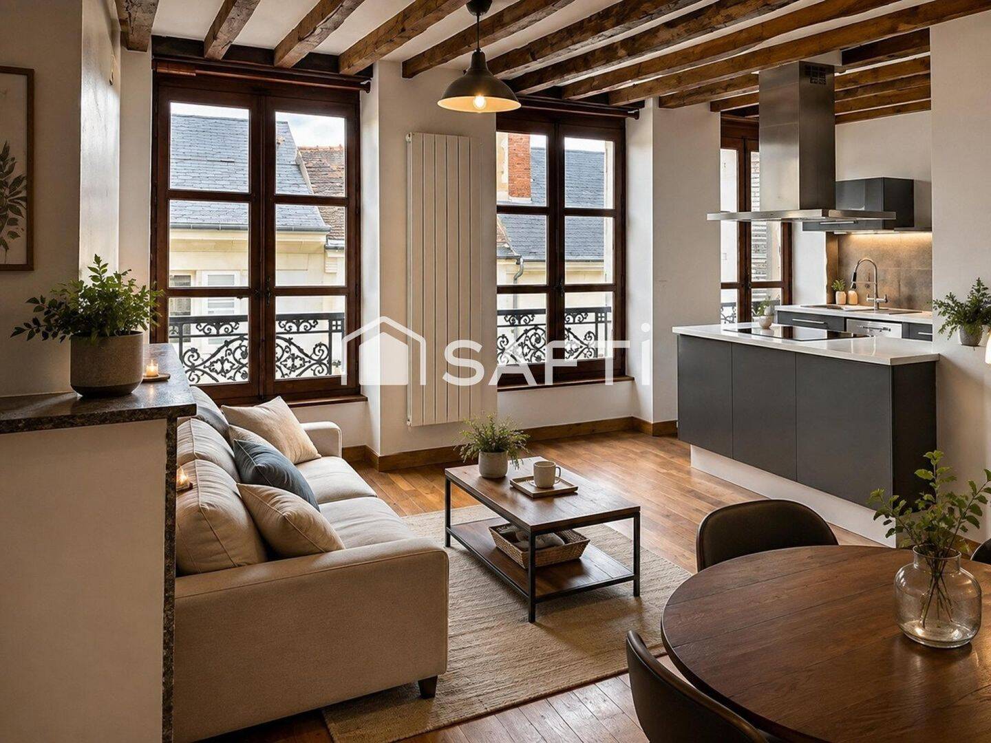 Appartement 3 pièces 60 m² · à Orléans · 60 m² · 175 000 €