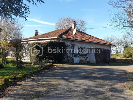 Maison à vendre 212 000 € 5 pièces 2 chambres 128 m² Marciac 32230