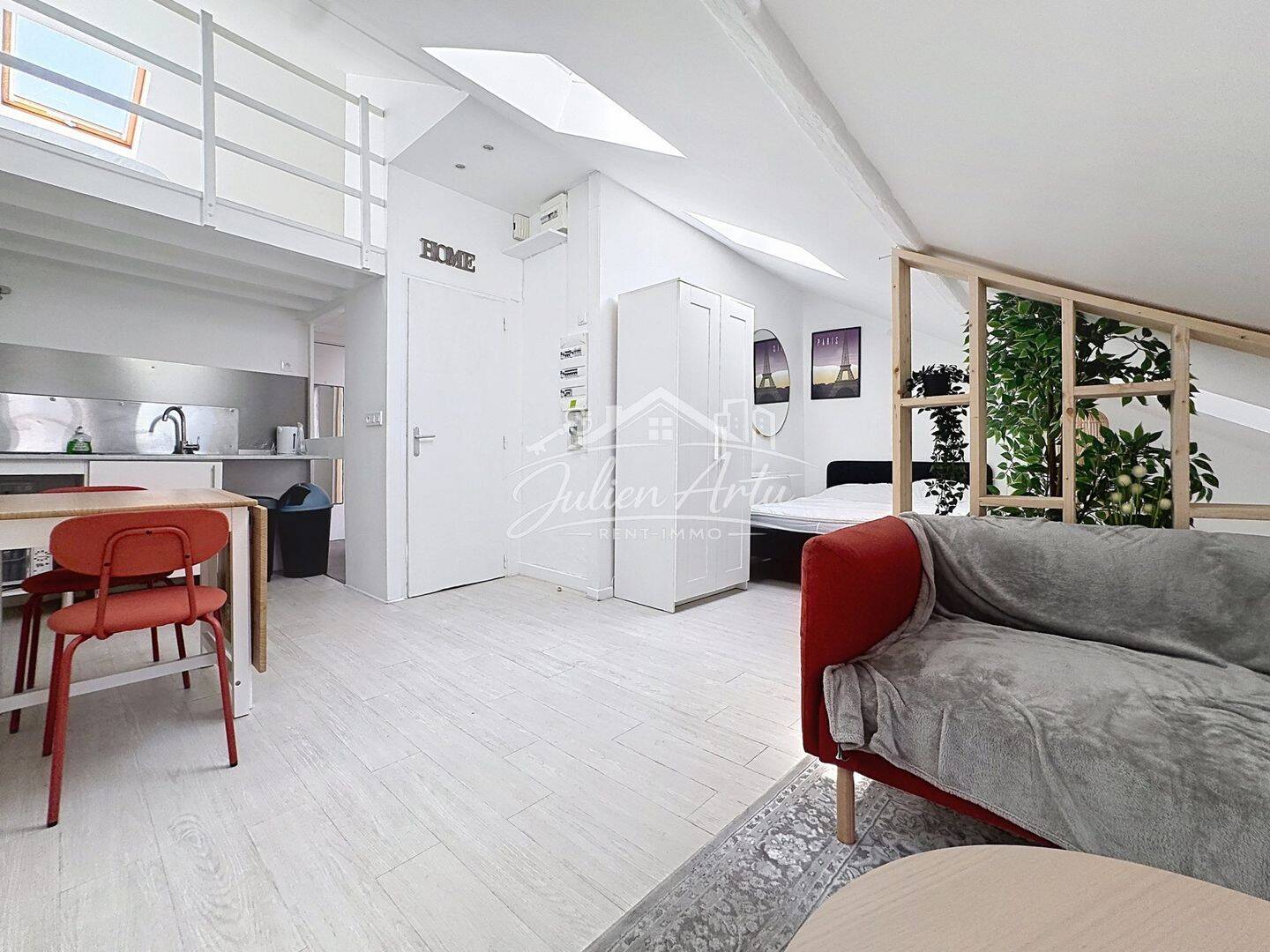 Appartement 2 pièces 31 m² · à Nantes · 31 m² · 168 000 €