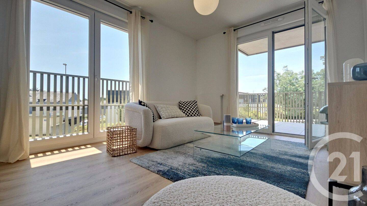 Appartement 3 pièces 63 m² · à Theix-Noyalo · 63,2 m² · 229 000 €