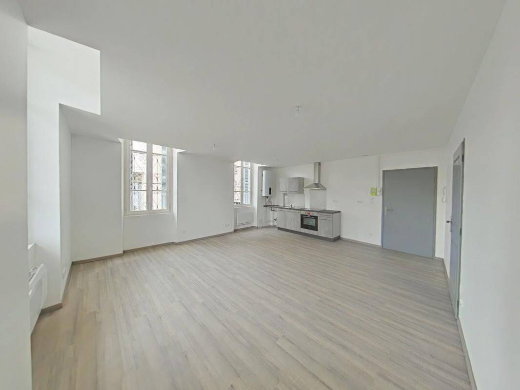 Appartement 2 pièces 48 m² · à Romans-sur-Isère · 47,9 m² · 463 €
