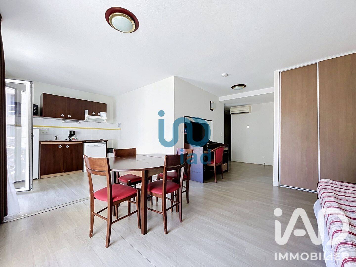 Appartement 3 pièces 59 m² · à Béziers · 59 m² · 99 000 €