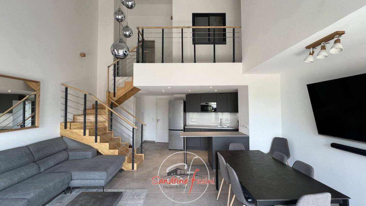 Appartement 3 pièces 100 m² · à Carros · 100,1 m² · 1 850 €