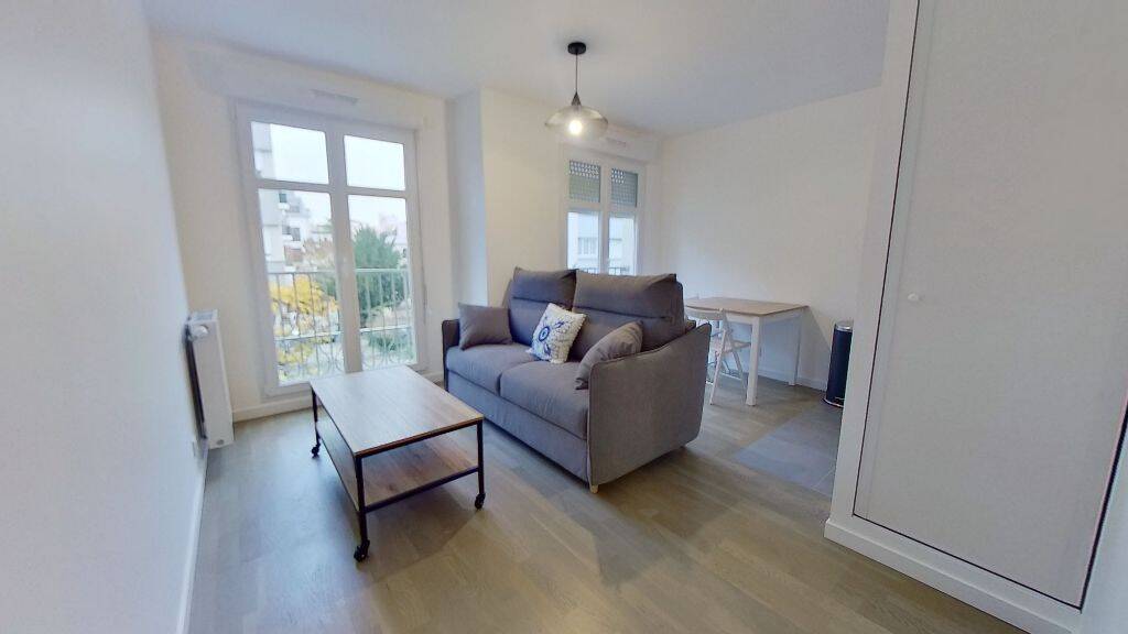 Appartement 1 pièce 25 m² · à La Garenne-Colombes · 24,5 m² · 804 €