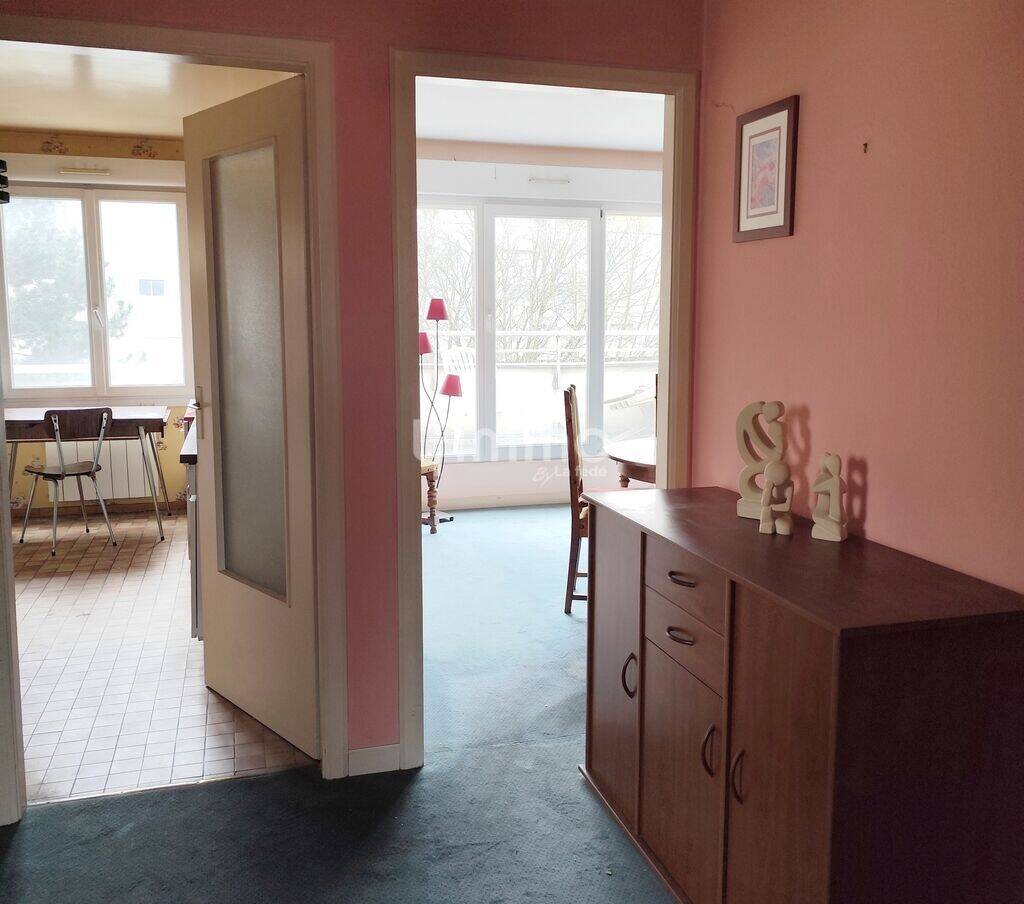 Appartement 2 pièces 53 m² · à Strasbourg · 52,6 m² · 110 000 €