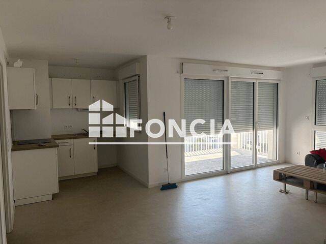 Appartement 3 pièces 64 m² · à Saint-Jacques-de-la-Lande · 63,9 m² · 886 €