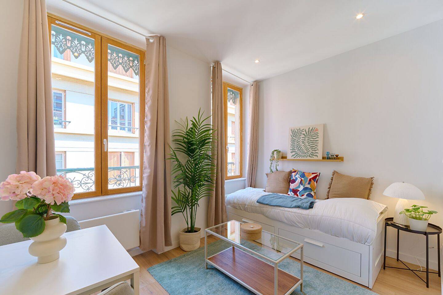 Appartement 1 pièce 17 m² · à Lyon 3ème Arrondissement · 17 m² · 725 €
