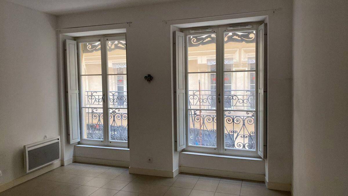 Appartement 1 pièce 26 m² · à Marseille 2ème Arrondissement · 26 m² · 600 €
