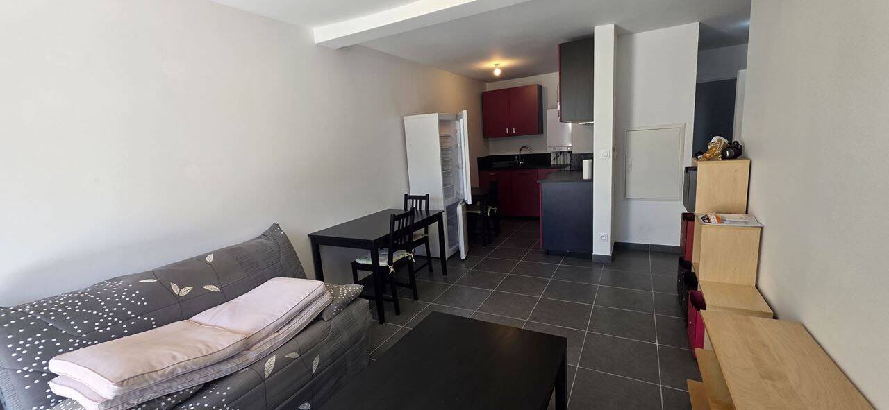 Appartement 2 pièces 42 m² · à Vaulnaveys-le-Haut · 42,3 m² · 760 €/mois