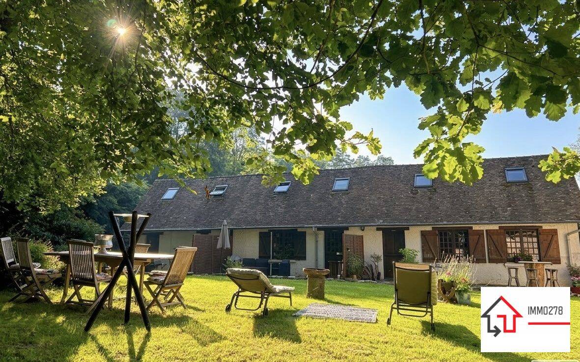 Maison 7 pièces 110 m² · à Giverny · 110 m² · 391 400 €