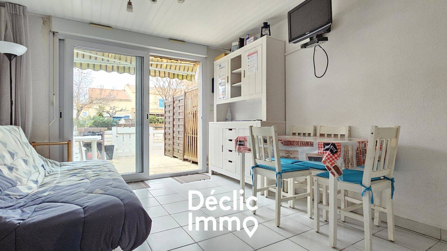 Maison 3 pièces 34 m² · à Frontignan · 34 m² · 154 000 €