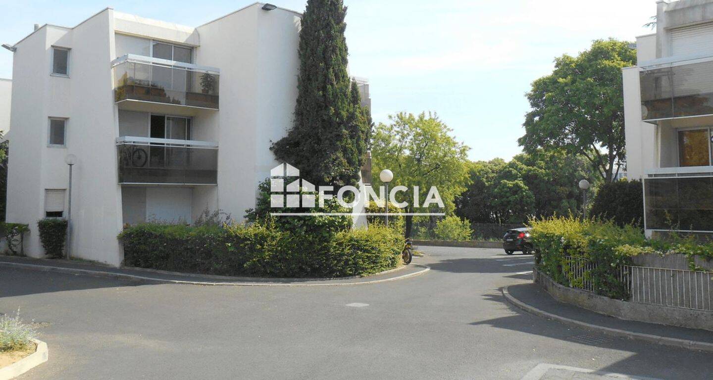 Appartement 1 pièce 24 m² · à Montpellier · 24 m² · 90 000 €