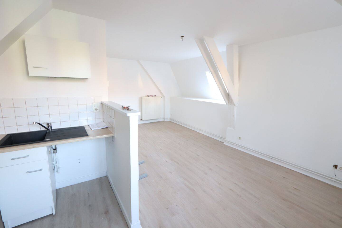 Appartement 2 pièces 41 m² · à La Charité-sur-Loire · 41,3 m² · 380 €/mois