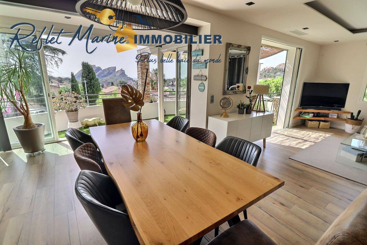 Appartement 4 pièces 94 m² · à La Ciotat · 93,5 m² · 799 000 €