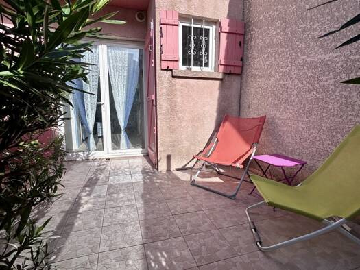 Pavillon à vendre 189 000 € 3 pièces 2 chambres 45 m² Saint-Pierre-La-Mer Fleury 11560