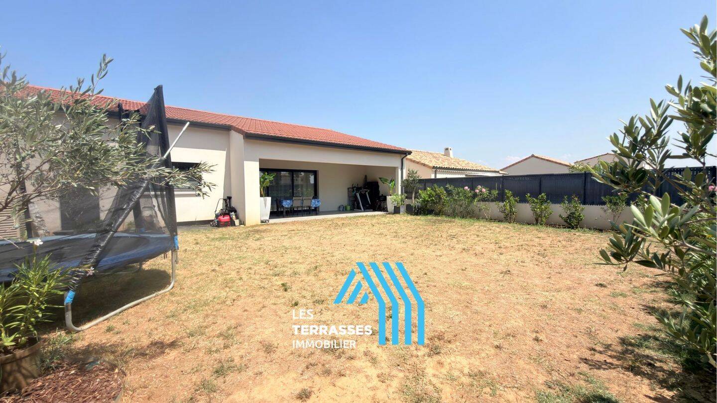 Maison 5 pièces 109 m² · à Montélimar · 109 m² · 355 000 €