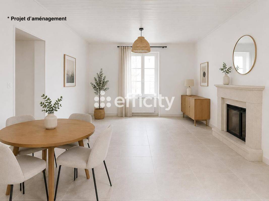 Maison 3 pièces 68 m² · à Angles · 68 m² · 165 000 €